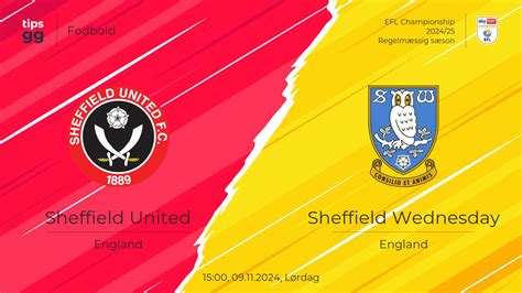 Se Sheffield United Vs Sheffield Wednesday 09 11 2024 Live Streams Og