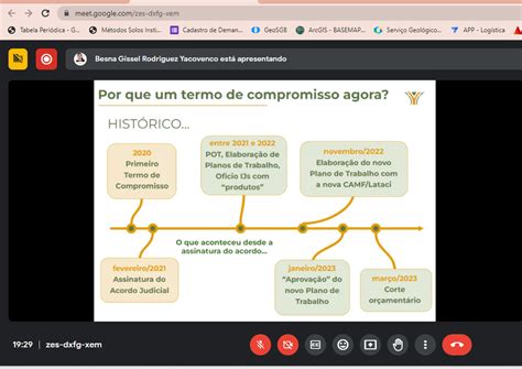 F Rum Regional Das Pessoas Atingidas Das Regi Es E Debate Termo De