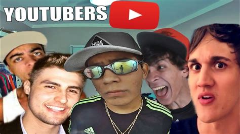 Youtubers Invadiram Minha Casa Ft Julio Cocielo Christian Figueiredo