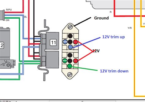 Volvo Penta Fuel Pump Wiring Diagram 4 3 Relays Part No