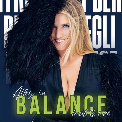 Beatrice Egli Gold F R Ihre Aktuelle Cd Balance Smago