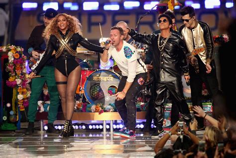 How Bruno Mars And Beyonce Stole Super Bowl 50 Halftime From Coldplay