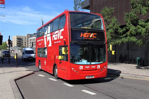 Lk Nvd Hgvc Driver Trainer Alexander Dennis E D E Flickr