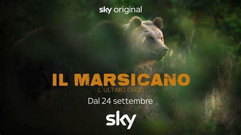 Il Marsicano L Ultimo Orso Clip Youtube