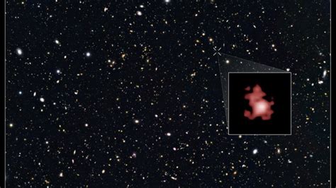 Webb telescope discovers oldest black hole yet - eNCA