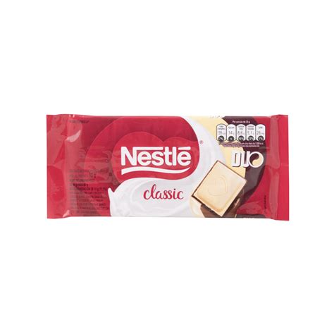 Nestle Classic Tableta De Chocolate Blanco Gr Superseis Online