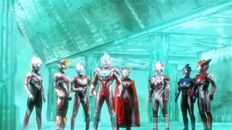 Ultraman Seven VS Chaosroid U YouTube