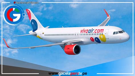 Viva Air Suspende Operaciones Y Cancelan Vuelos Desde Colombia Al Per