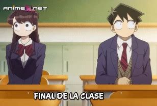 Komi san wa Komyushou Desu Temporada 2 Español Latino episodio 11