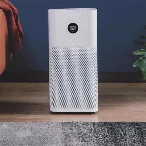 Xiaomi Purificador De Aire Mi Air Purifier C Color Blanco Precio