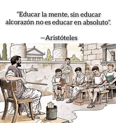 Otra Frase De Arist Teles En Frases De Aristoteles Pensamiento