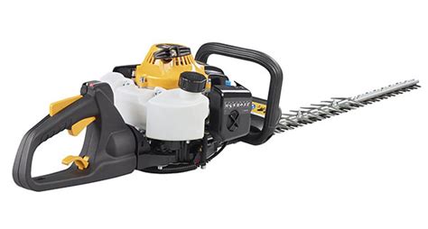 4 Best Gas Hedge Trimmer Reviews 2019