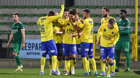 Sp Wedstrijdverslag Re Virton Waasland Beveren