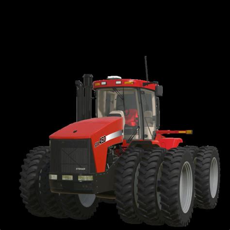 FS19 Case IH STX Steiger v 1 0 0 1 Case Mod für Farming Simulator 19