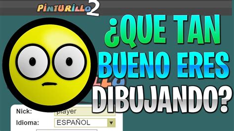 Pinturillo I Adivina Adivinador Ven A Dibujar Youtube