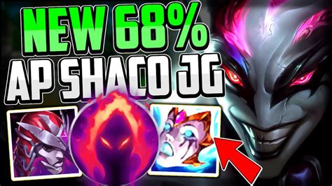 How To Play Ap Shaco Carry For Beginners Season Shaco Jungle