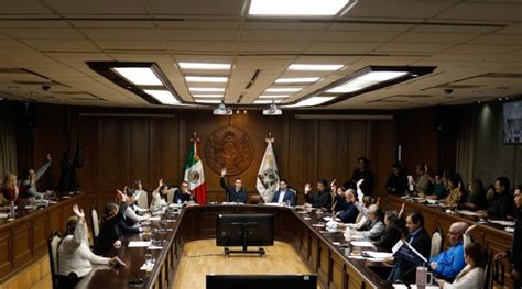 Autoriza Monterrey Creaci N De La Jefatura De Gabinete Contraportada