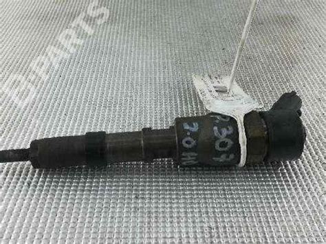 Injecteur PEUGEOT 307 3A C 2 0 HDi 90 9636819380 5WS40000 B Parts