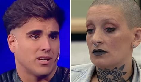 Otro Esc Ndalo De Furia De Gran Hermano Por Qu Denunci A Mauro D