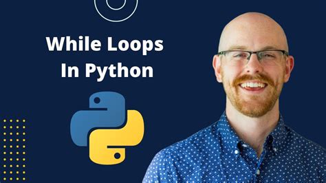 While Loops In Python Python For Beginners Youtube