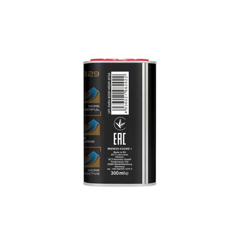 Присадка для моторного масла MANNOL 9829 Ceramo Ester 300ml