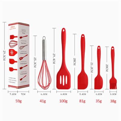 Buy/Send Cooking Tools Set Set Of 5 Online | IGP | JVS1215381