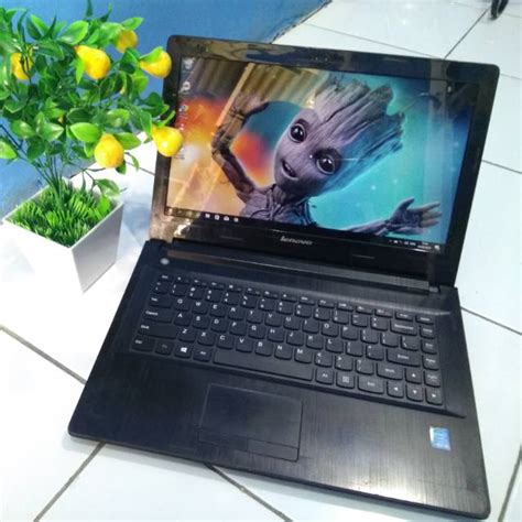 Jual Laptop Lenovo G40 70 Intel Core I3 2gb Ram Dual Vga 500gb Hdd