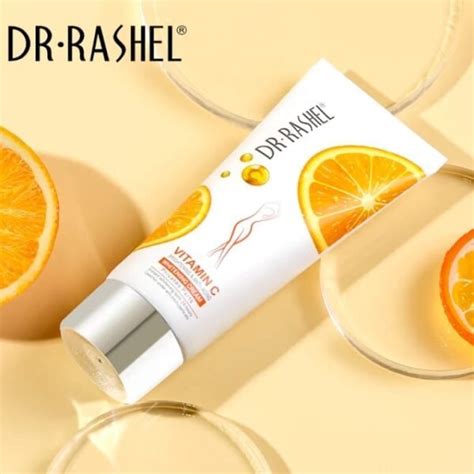 DR RASHEL VITAMIN C PRIVATE PARTS WHITENING CREAM Dr Rashel Pakistan