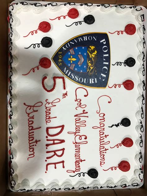 Congratulations to Cool... - Normandy Police Department