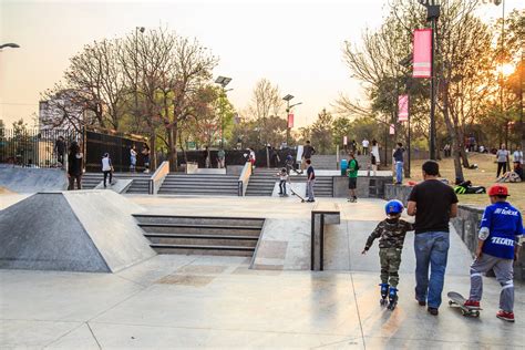 Skatepark Constituyentes Momadvisor