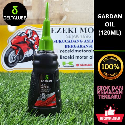 Jual OLI GARDAN TRANSMISI MATIC OLI GEAR DELTALUBE 100 ORIGINAL