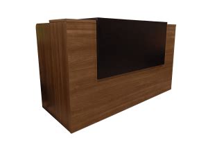 INS 18 Velo Series Reception Counter Inspire Office