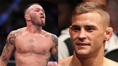 Combattez Un Concurrent Dustin Poirier Propose D Autres Plans Pour