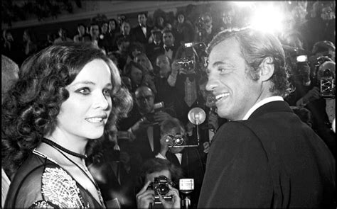 Photo Jean Paul Belmondo Et Laura Antonelli Cannes En