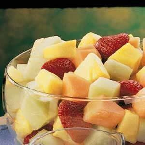 Melon Fruit Bowl Recipe: How to Make It