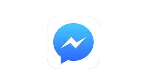 Facebook Messenger Vector Logo Clip Art Library