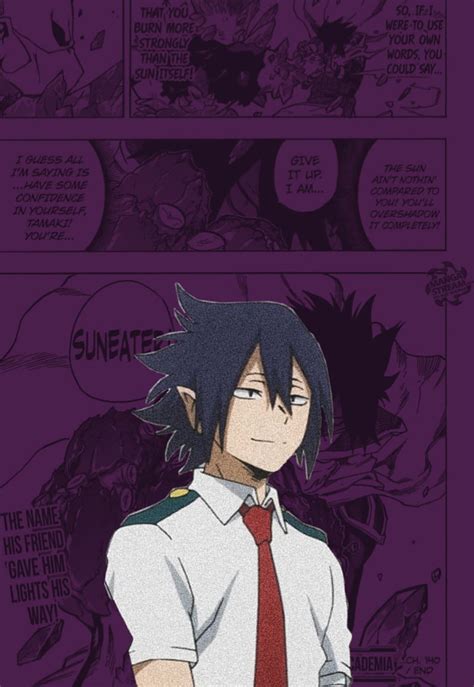 Tamaki Amajiki Anime Bnha Mha Mi Academia De H Roe Fondo De