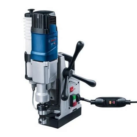 Bosch GBM 50 2 Magnetic Drill Machine At Rs 23000 Piece Drill Machine