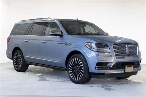 2018 Lincoln Navigator Black Label DeKalb Illinois Hemmings