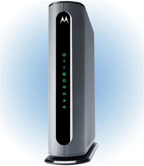 Motorola Wireless Cable Modem