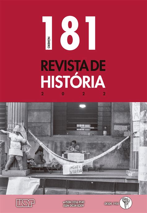 Edi Es Anteriores Revista De Hist Ria