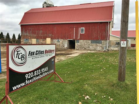 Barn Remodel - Fox Cities Builders