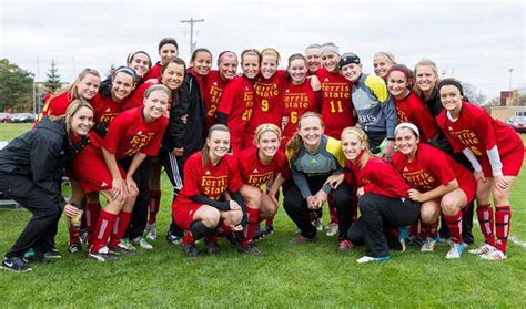 Ferris State Wins Exciting Penalty Kick Shootout To Advance To GLIAC