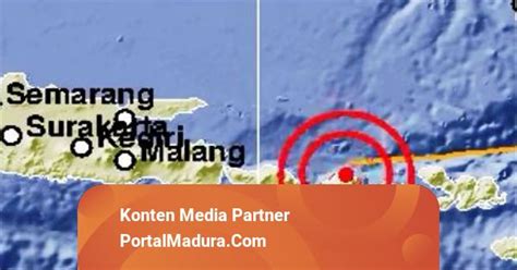 Warga Sumenep Merasakan Getaran Bumi Akibat Gempa Lombok