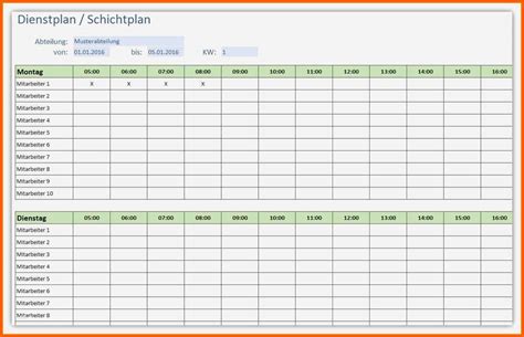 Neue Version 12 Arbeitsplan Vorlage Kostenlos Vorlagen 52057