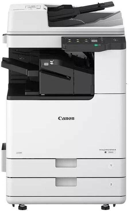 Canon Imagerunner I Laser Multifunctional Printer Tft Lcd Wvga