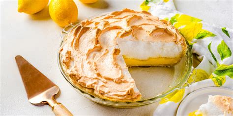 Lofty Lemon Meringue Pie Recipe Zero Calorie Sweetener And Sugar Substitute Splenda Sweeteners