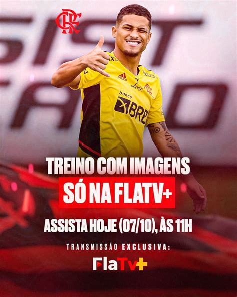 Flamengo On Twitter Bom Dia Na O Acompanhe O Treino Do Meng O Ao