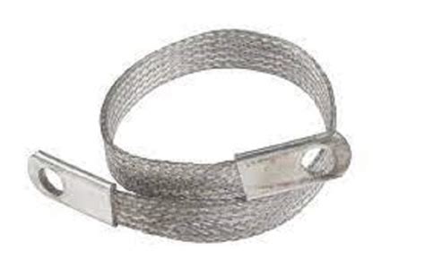 Electronic Copper Flexible Earthing Strap At Best Price In Ludhiana Sly Industries