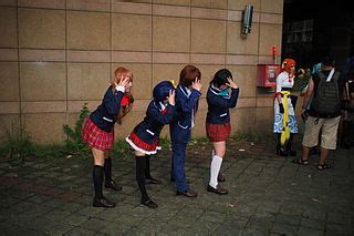 File:Cosplayers of Love, Chunibyo & Other Delusions 20140726.jpg - Wikimedia Commons